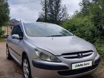 Peugeot 307 1.4 MT, 2002, 337 577 км, с пробегом, цена 185 555 руб.