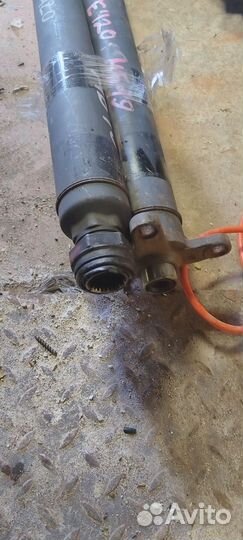 Кардан от мерседес w124 e420