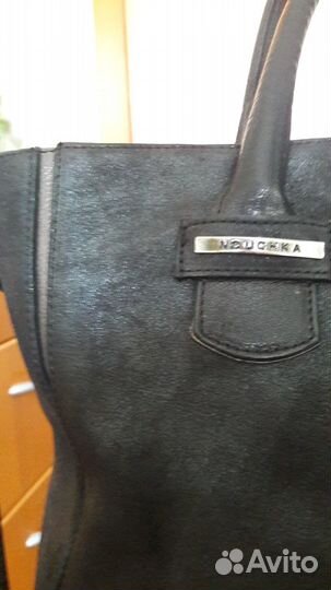 Сумка оригинал бренд Nouchka оригинал Италия