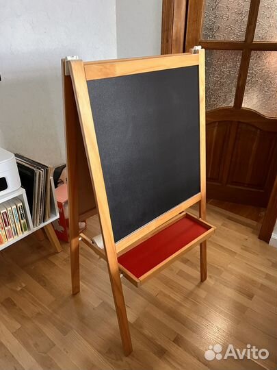 Доска для рисования мелом и маркером IKEA