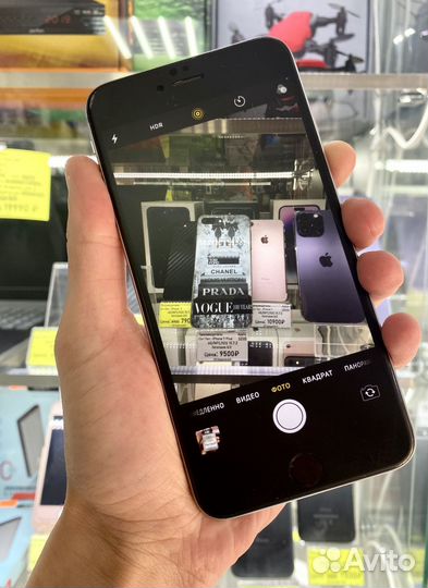 Телефон iPhone 6S plus 128гб