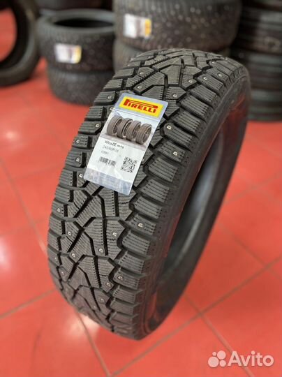 Pirelli Winter Ice Zero 245/60 R18 109H