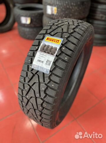 Pirelli Winter Ice Zero 245/60 R18 109H