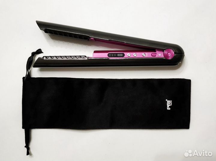 Беспроводной утюжок для волос Pritech TA-2888