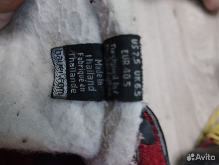 Коньки bauer размер 40.5