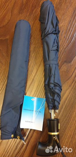 Мужской зонт винтаж, Япония