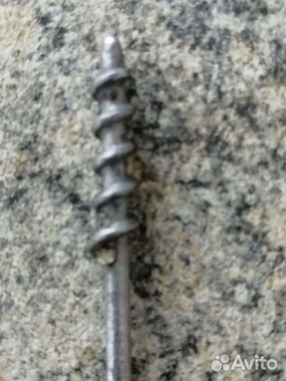 Устройство для резки картофеля спиралью