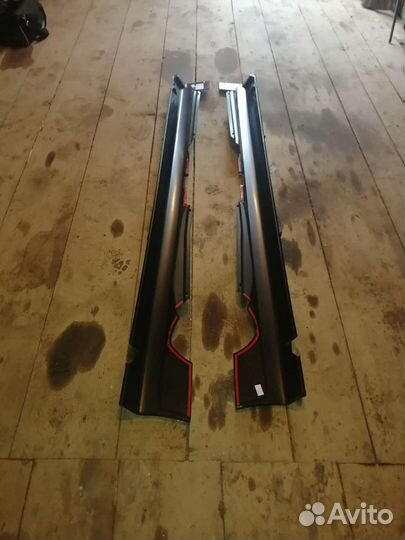 Тюнинг ларгус