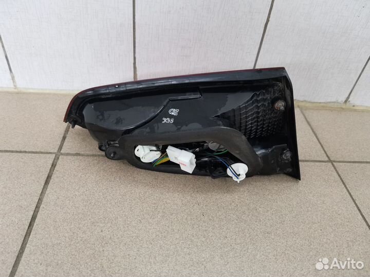 Фонарь внутренний правый Kia Cerato 3 13-16