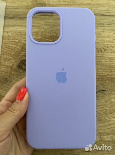 Чехлы на iPhone 12 pro max