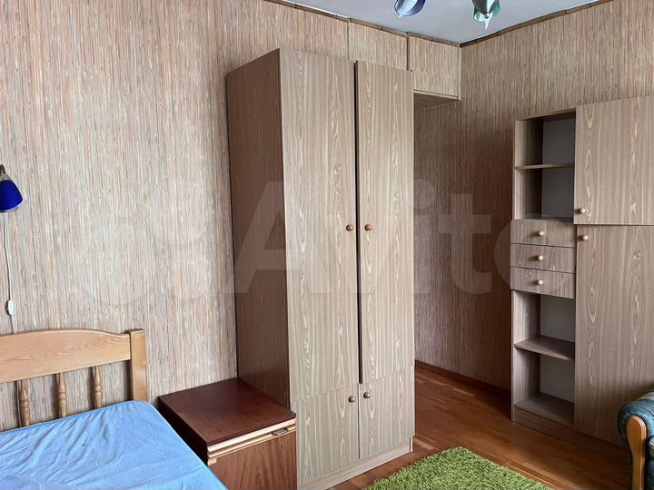 2-к. квартира, 52 м², 2/9 эт.