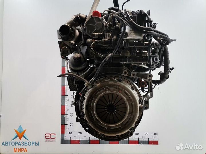 Корпус термостата Ford C-Max рест. 2007 1313841