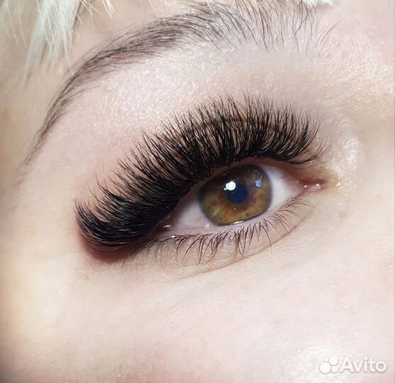 Наращивание ресниц с онлайн записью