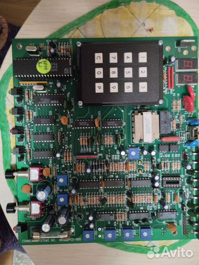 Телефонный интерконнект CS 900