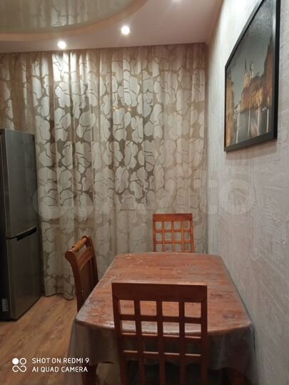 1-к. квартира, 40 м², 3/24 эт.