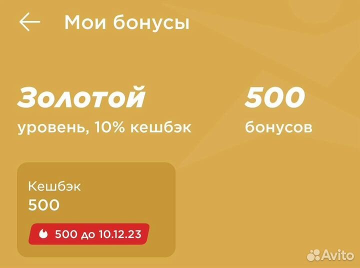 Бонусы Спортмастер