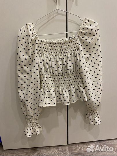 Блузка топ