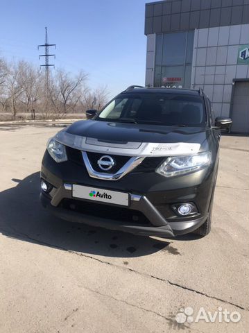 Nissan X-Trail 2.0 CVT, 2014, 139 000 км