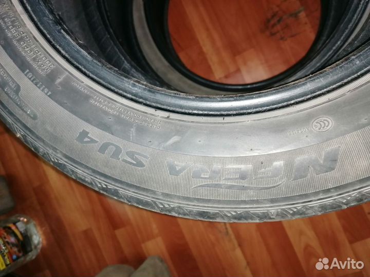 Nexen N'Fera SU4 185/65 R15