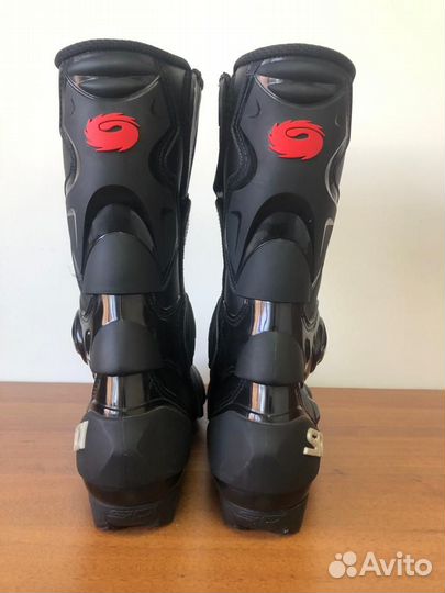 Мотоботы сапоги Sidi B2 39