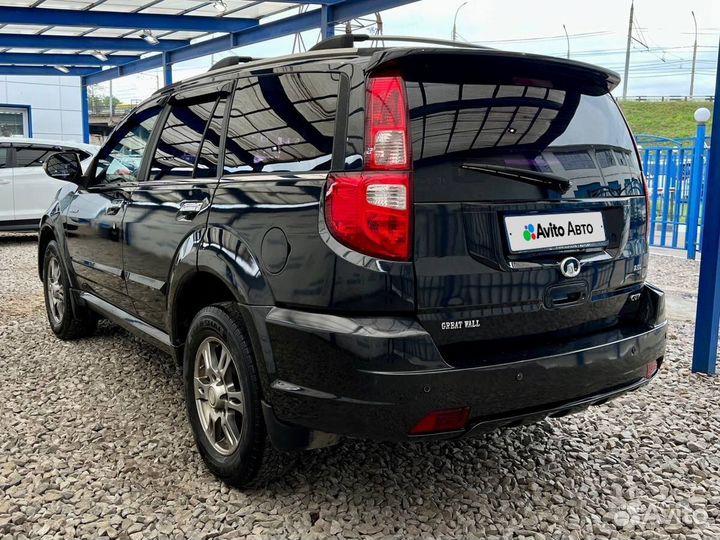 Great Wall Hover H3 2.0 МТ, 2013, 137 659 км