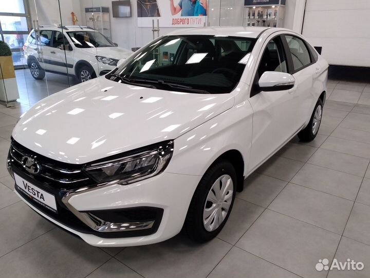 LADA Vesta 1.6 МТ, 2023