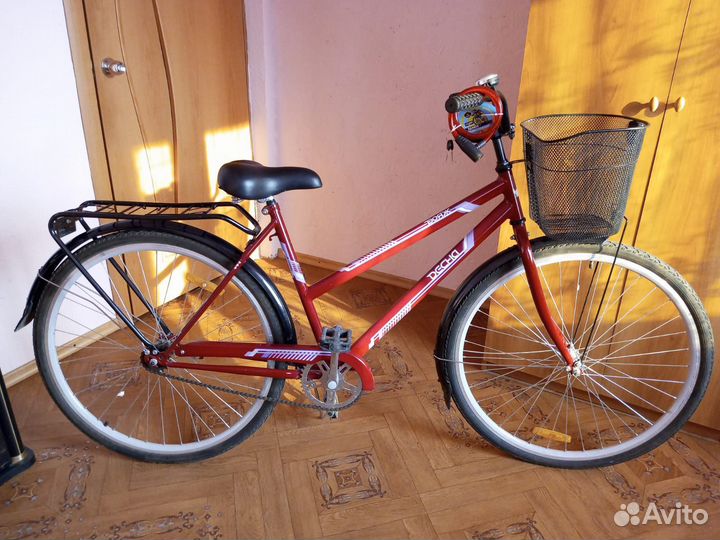 Велосипед Десна Вояж Lady 28