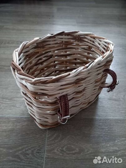 Велокорзина в наличии