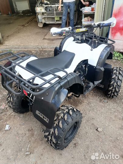 Квадроцикл Irbis 150