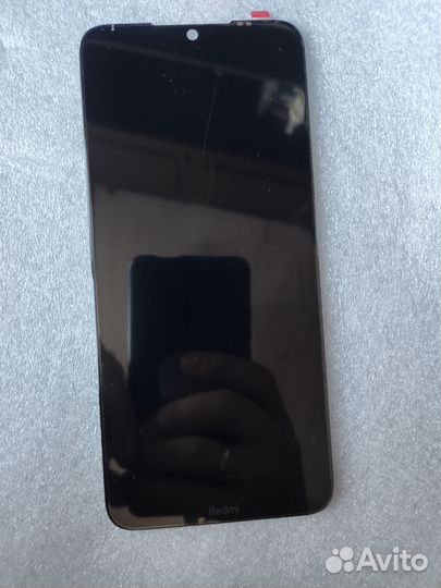 Дисплей Xiaomi redmi note 8 pro