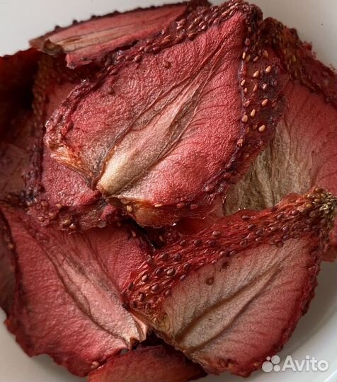 Фруктовые чипсы фрипсы