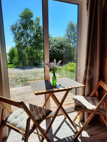 Дом 30 м² на участке 7 сот.