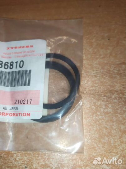 Манжеты поршня суппорта suzuki 69100-36810-000