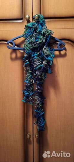 Шапки и шарфики женские