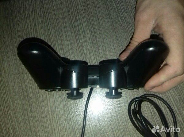 Геймпад Defender Omega черный