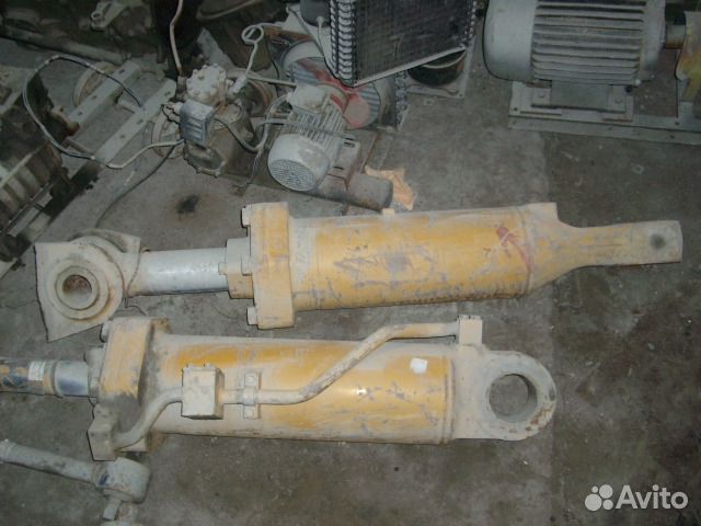 Гидроцилиндры