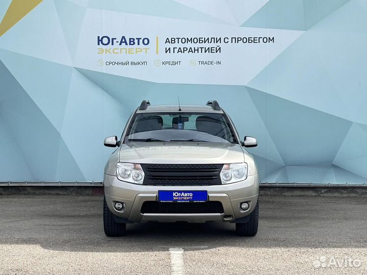 Renault Duster 2.0 AT, 2013, 66 608 км