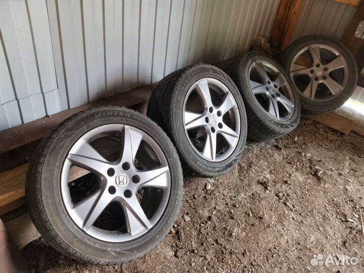 R17 5*114,3