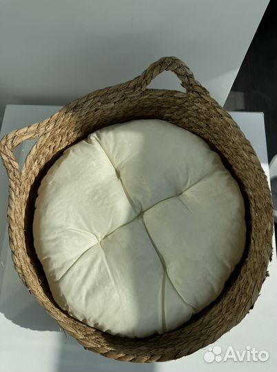 Эко Лежанка для кошек и собак мелких пород