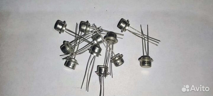 Транзисторы, микросхемы