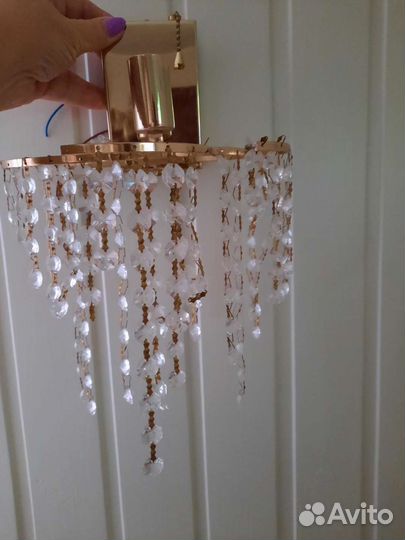 Светильник настенный