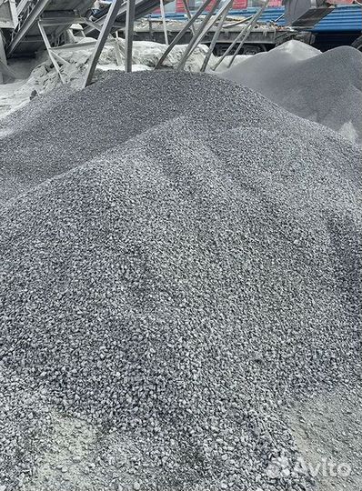 Доставка щебня вторичного (5 20)