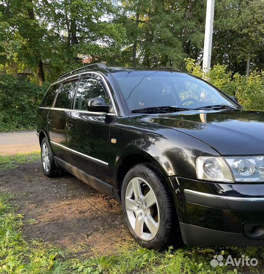 Volkswagen Passat 1.8 AT, 1998, 230 000 км