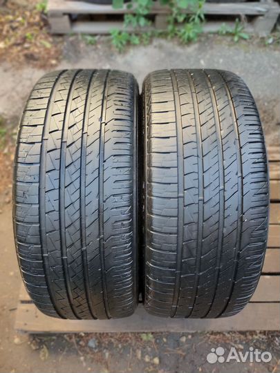 Goodyear Eagle F1 Asymmetric 245/40 R20