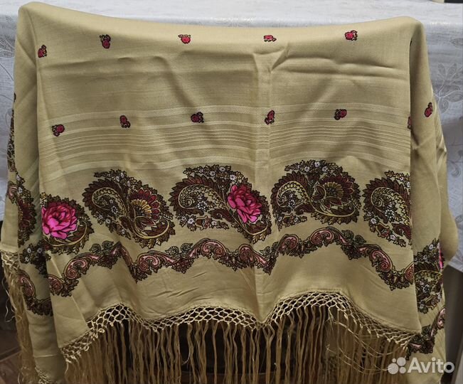 Платок чешский