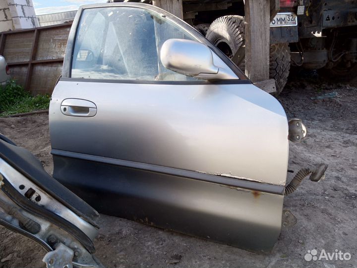 Двери на митсубиси