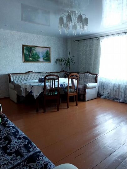 Дом 80 м² на участке 16 сот.