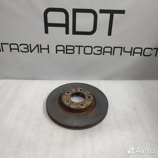 Тормозной диск передний Mazda 3 BK 2.0