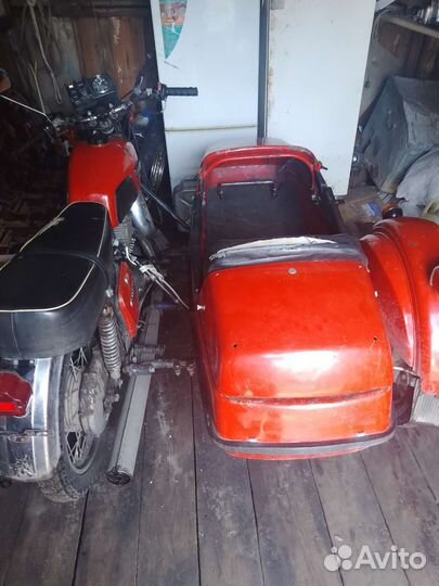 Иж Планета 4