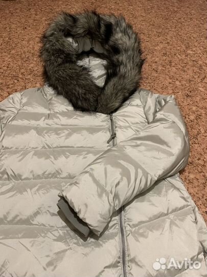 Пуховик женский ralph lauren (RLX)